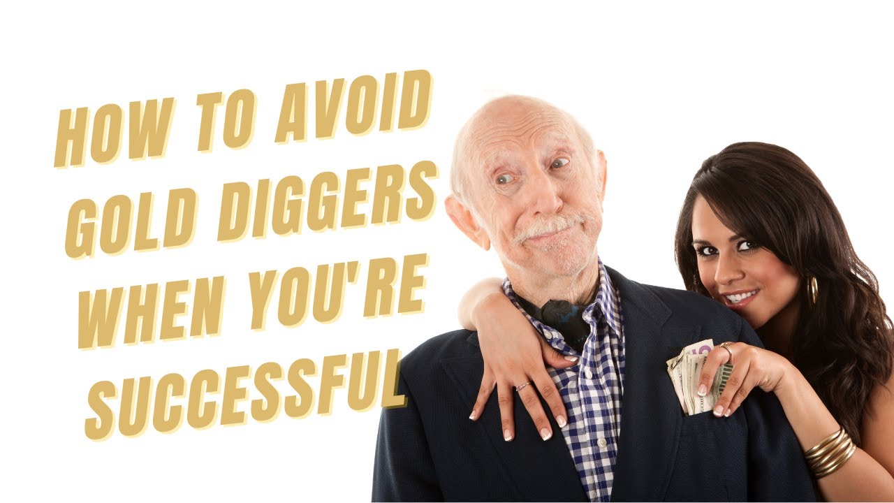 Rich Cooper - How To Avoid Gold Diggers When You're Successful