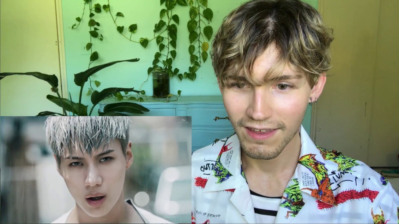 TAEMIN [태민] - MOVE #1 #2 #3 MV Reaction