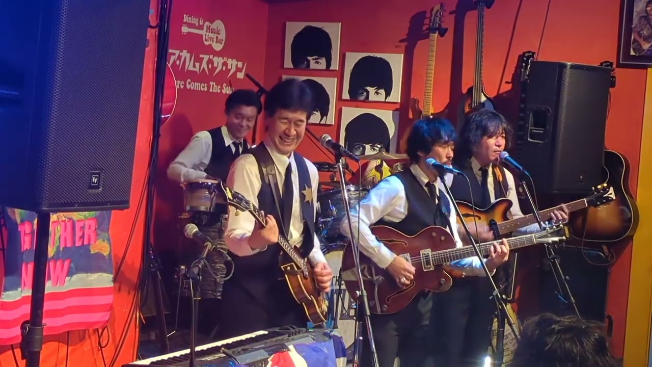 The Beatles 