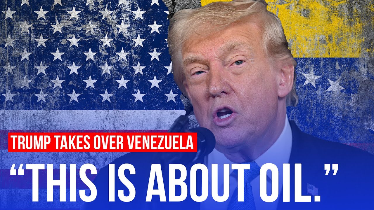 Do you trust Donald Trump with Venezuela?