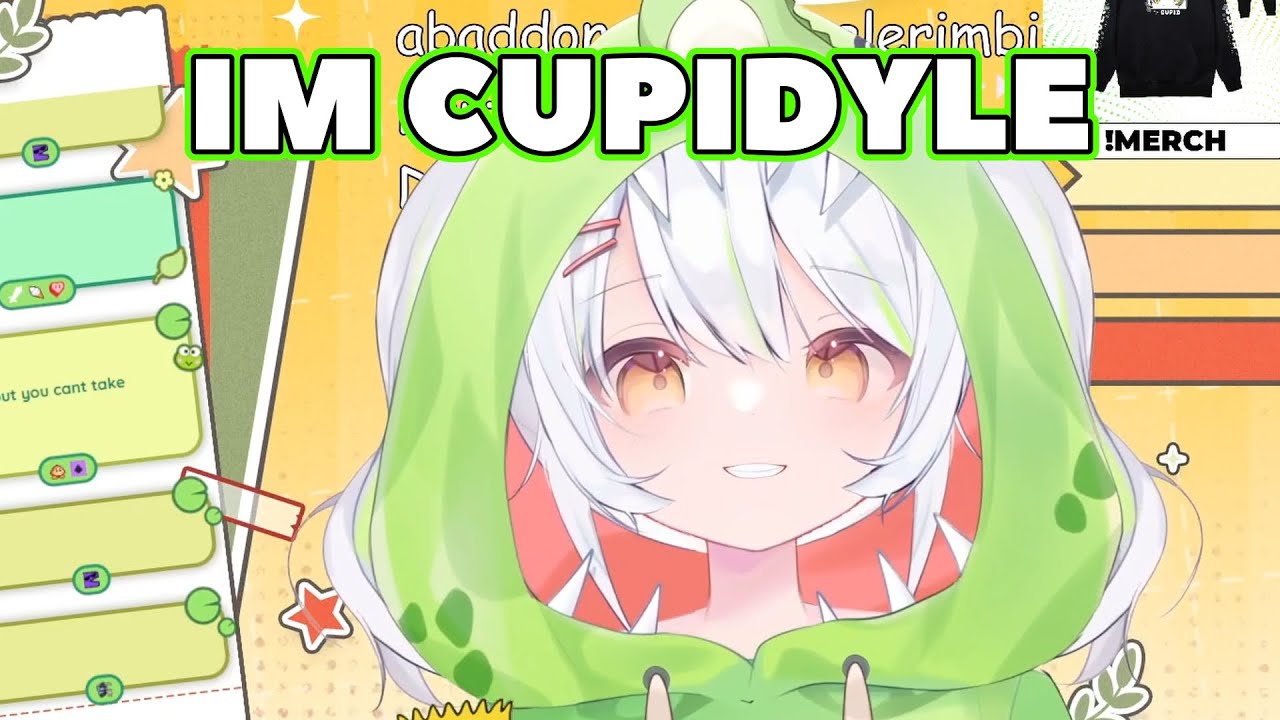 This is Cupidyle