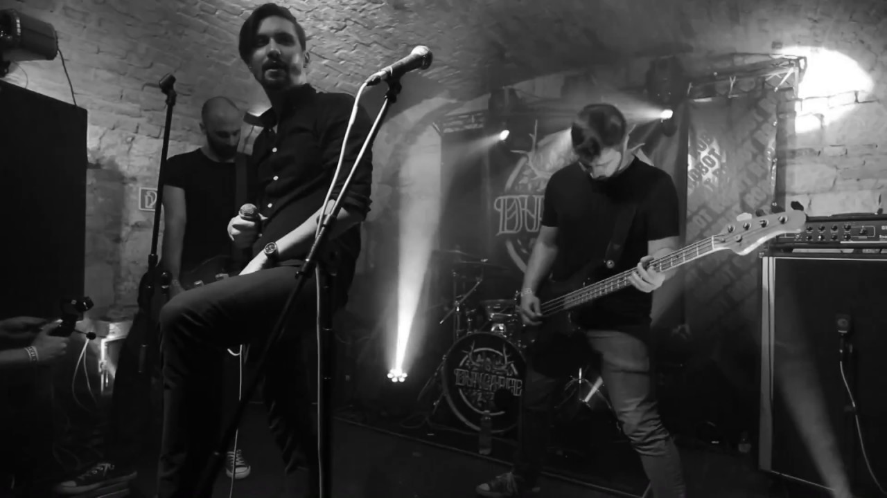DUNGAREE - Glazed Eyes (Official Video)