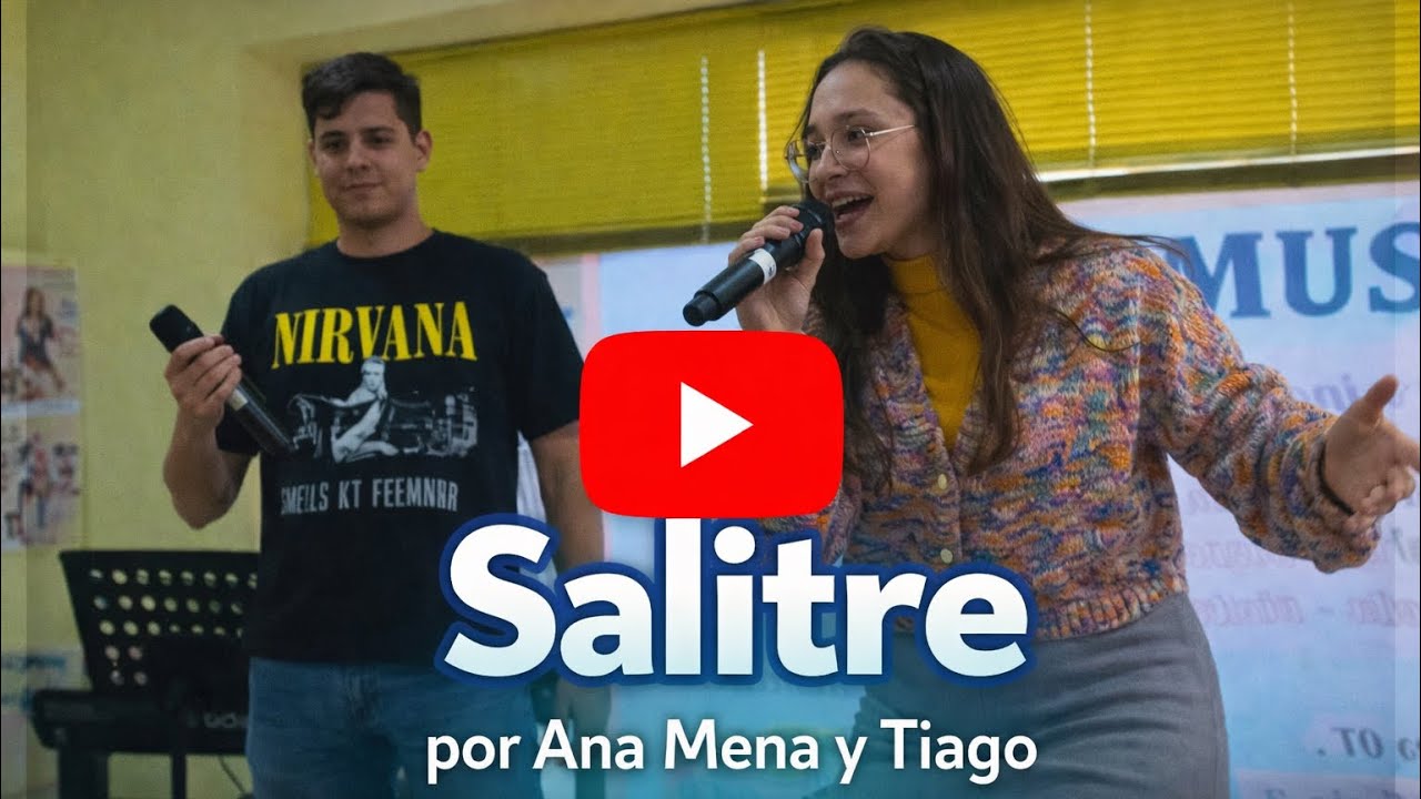 Salitre de Manuel Carrasco y Camilo by Ana Mena y Tiago en IRISMUSIK 