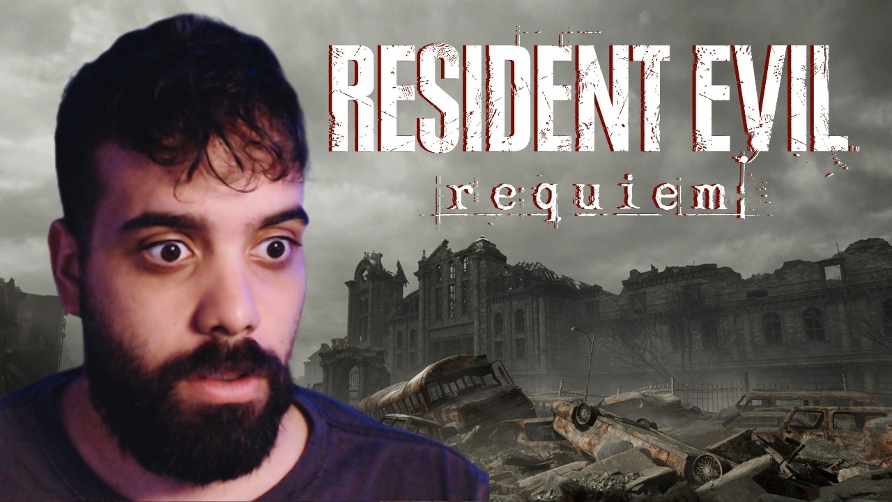 Resident Evil Requiem - # 4 - Raccoon City