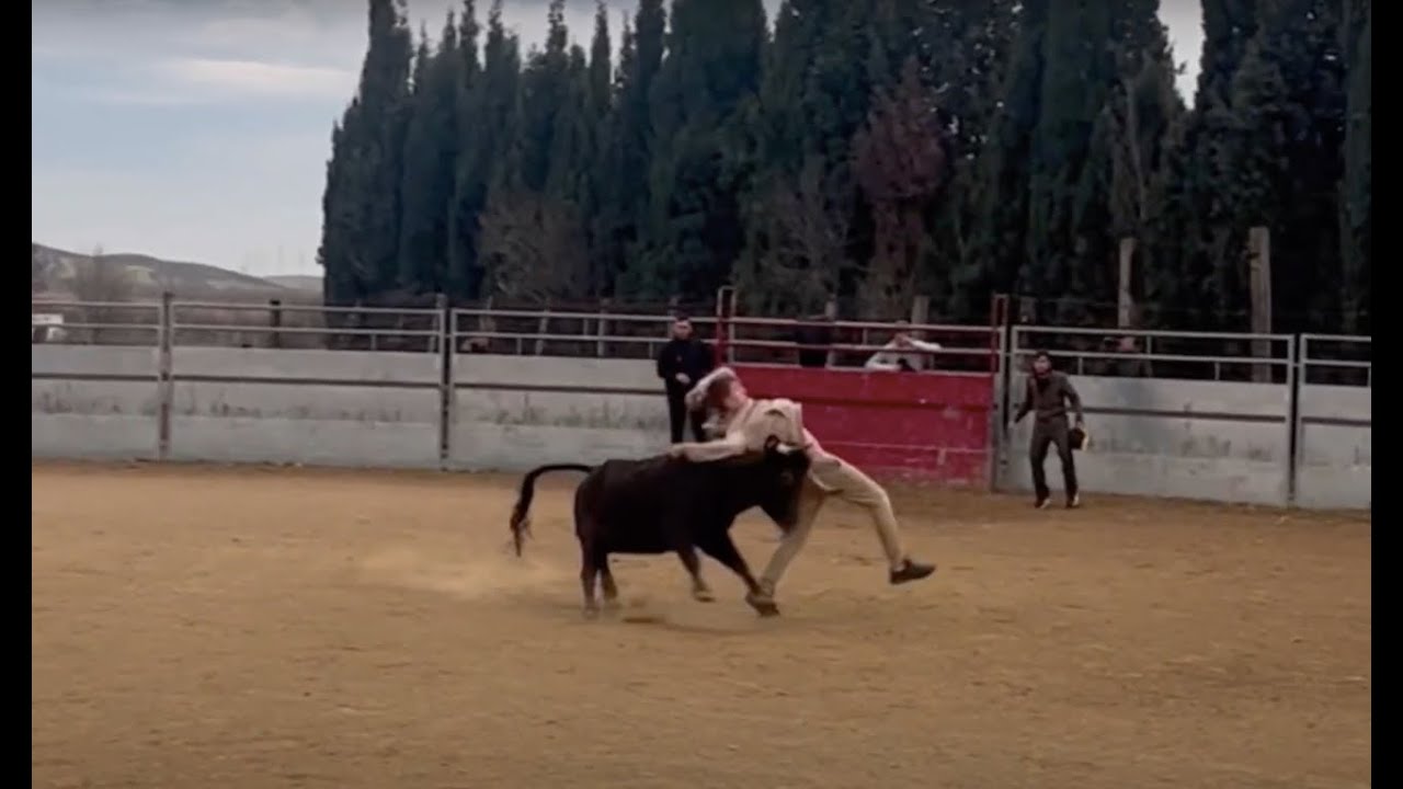 PRIMERA CAPEA DEL AÑO. Hípica Zahorí. FALCES