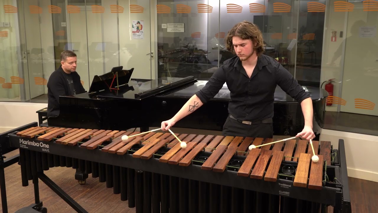 „WIND STARS 2026” - Solisti, EII grupa, 3. kurss Gabriels Golubs