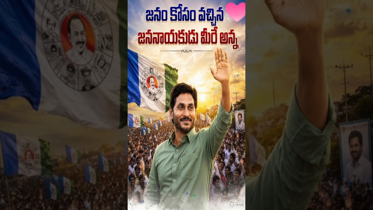 #ysjagan#ysrcp#ysjaganmohanreddy#ysr#andhrapradesh#jagananna#ysrforever#ysrcongressparty#socialmedia