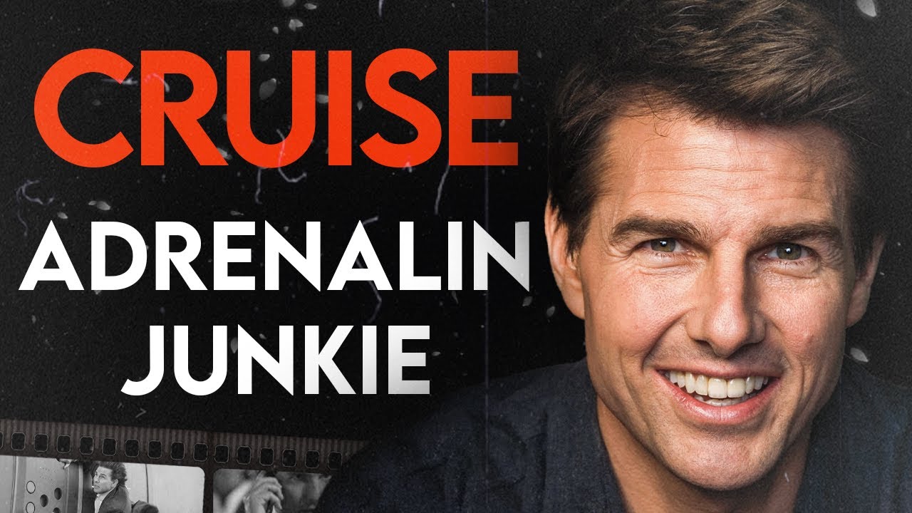 Tom Cruise: Leben Am Limit | Vollst&auml;ndige Biographie (Top Gun, Mission: Impossible, Rain Man)