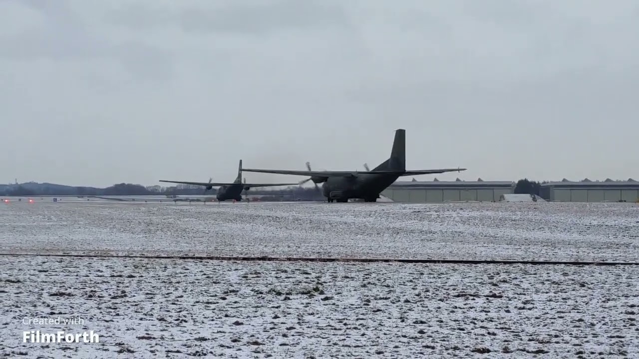 Fliegerhorst Penzing, LTG61.....ein trauriger Moment!