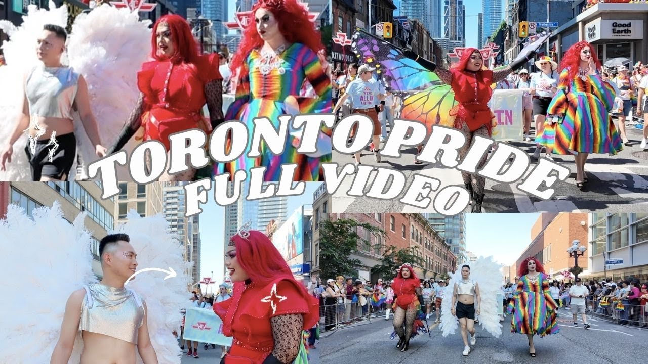 Draganda's Toronto Pride 2025 Full