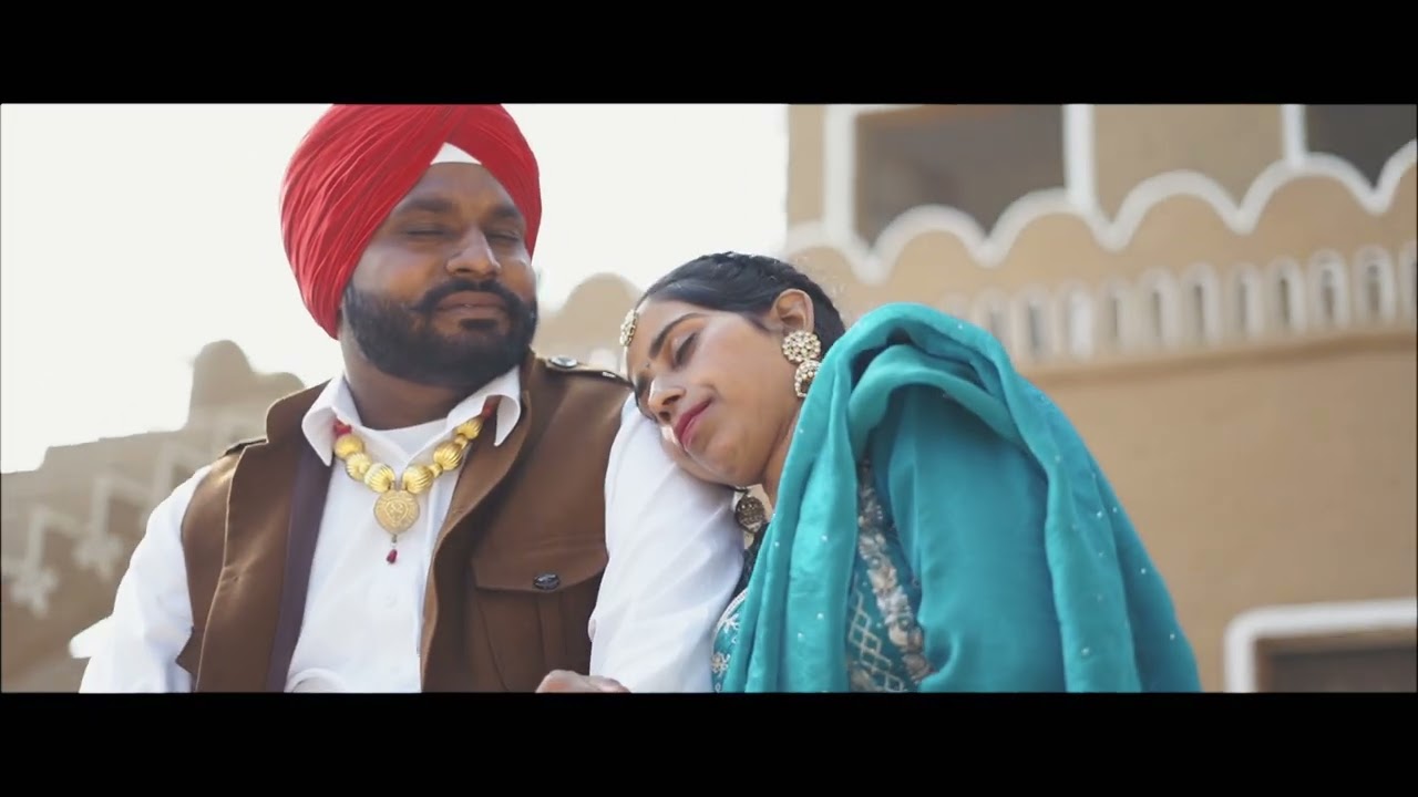 Best Pre Wedding 2026 Harwinder With Soni / HK Photography Chughe Kalan 97818-15768