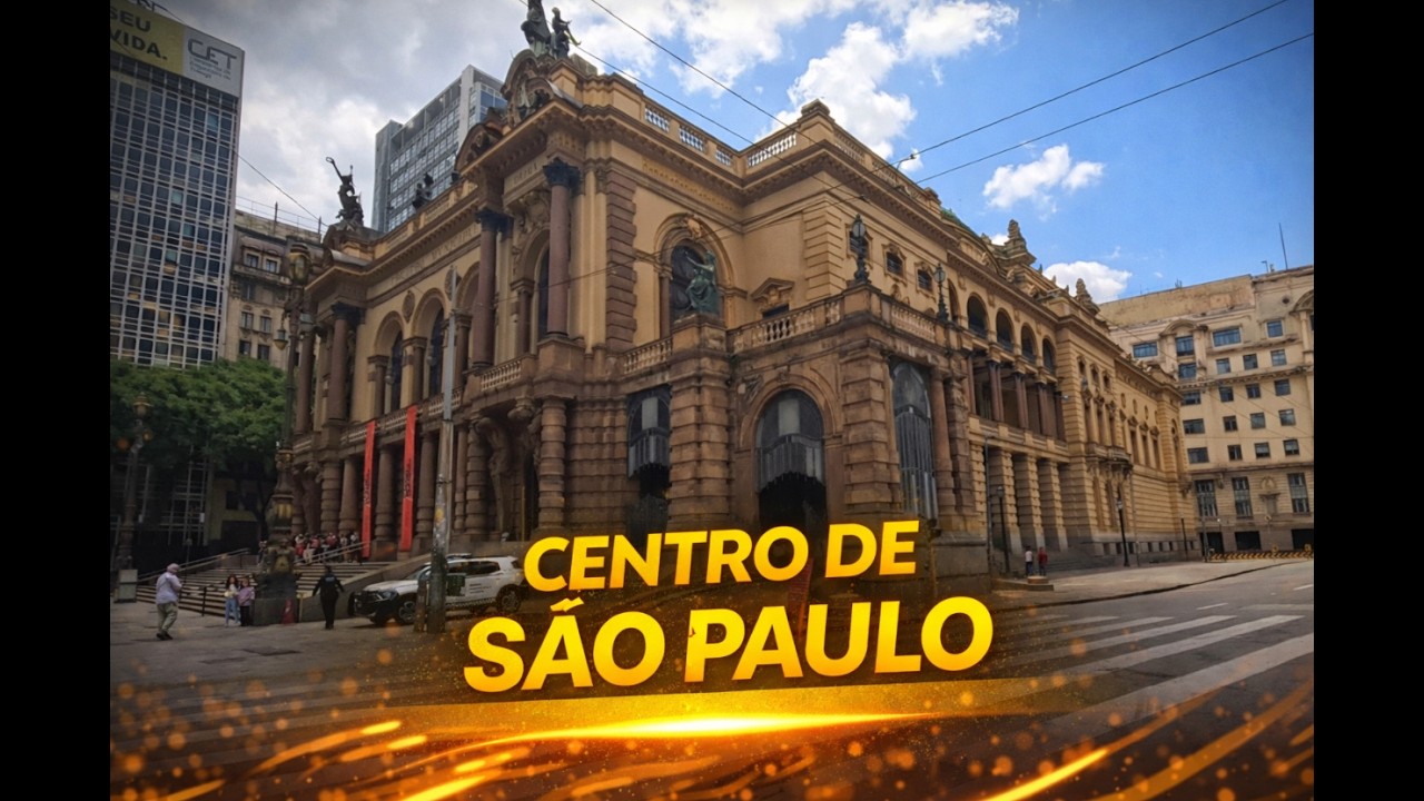 016. CENTRO HISTÓRICO DE SÃO PAULO