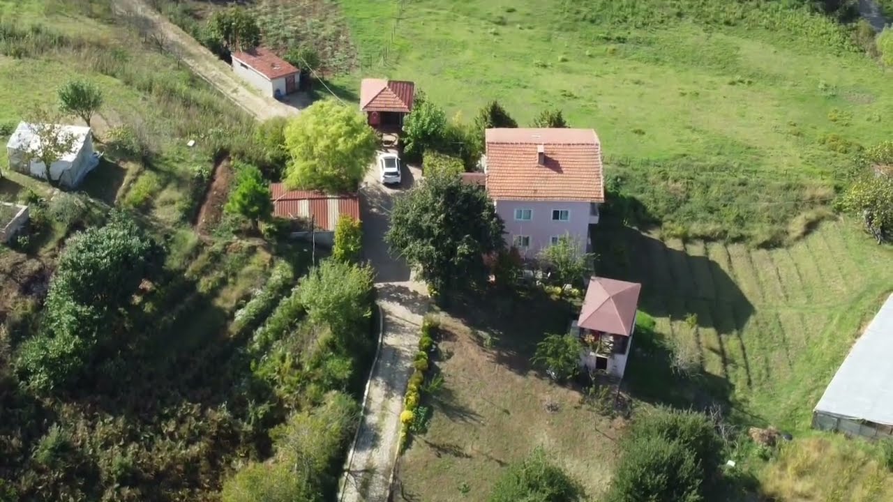 SARIYER USKUMRUKÖY DRON ÇEKİMİ