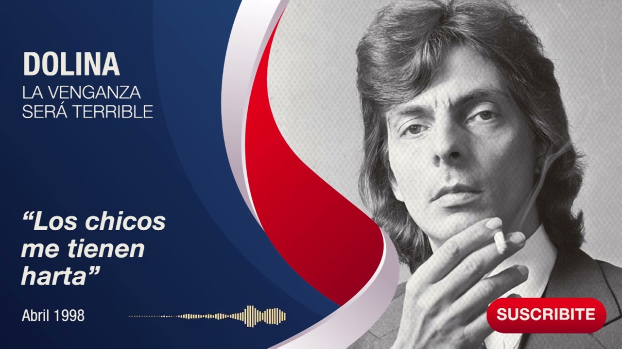 Dolina - La Venganza será Terrible - Los chicos me tienen harta.