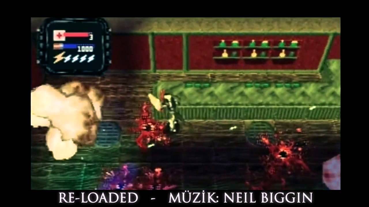 &Uuml;nl&uuml; AMIGA M&uuml;ziği Bestecisi Neil Biggin ile R&ouml;portaj