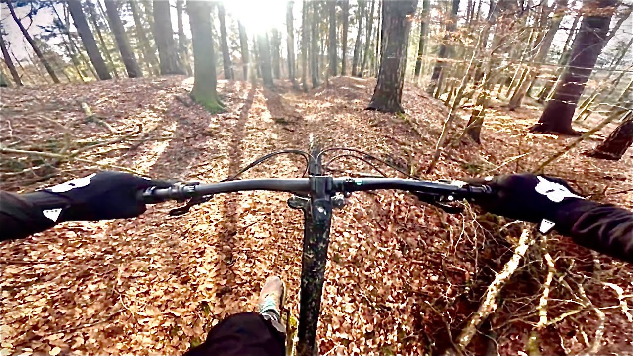 MTB Winter Hausmannstätten