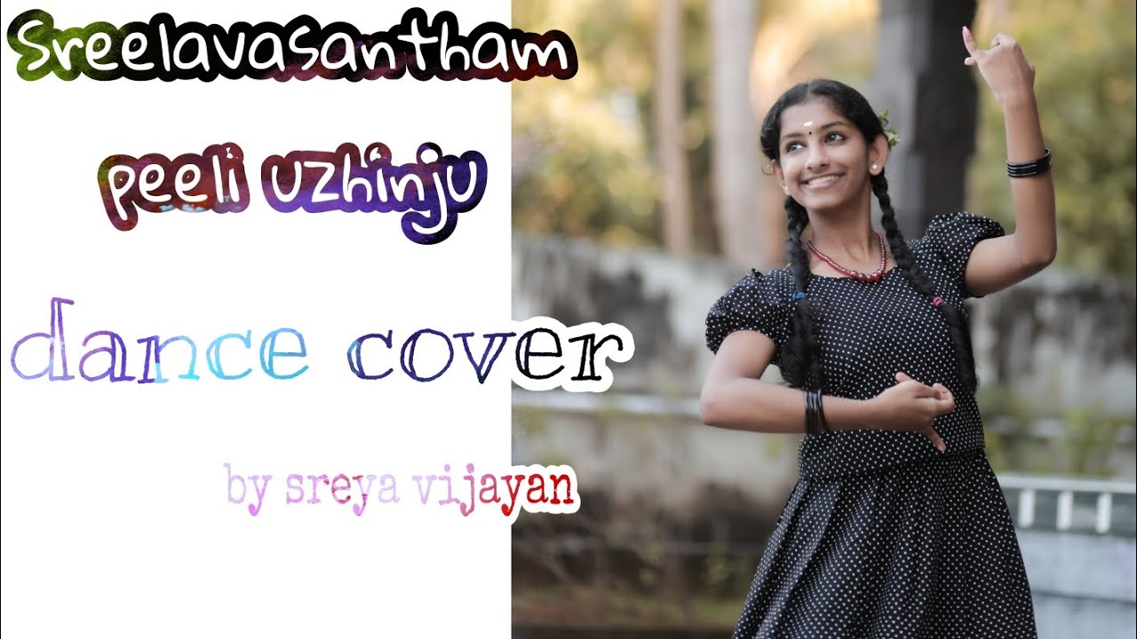 Sreelavasantham | Dance Cover | Nandhanam | Sreya Vijayan