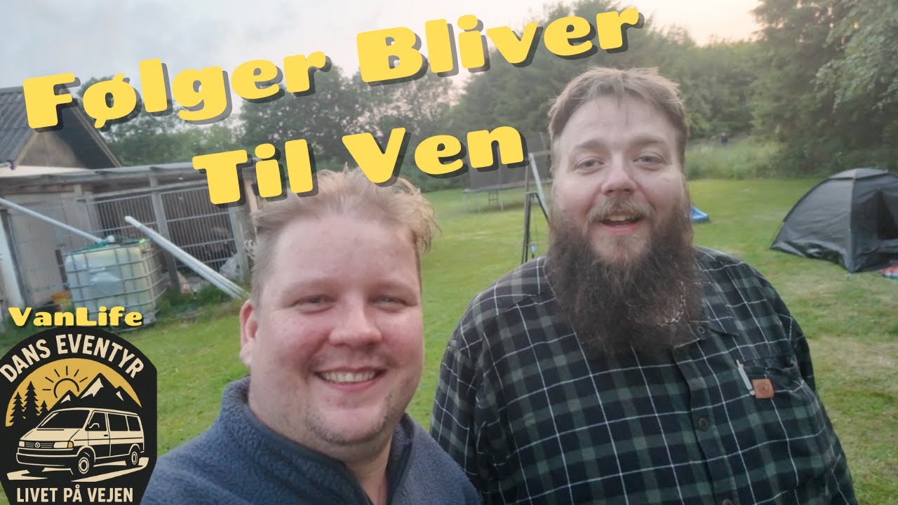 Fra Følger til Ven – Jeg Besøger En Helt Speciel Person ❤️