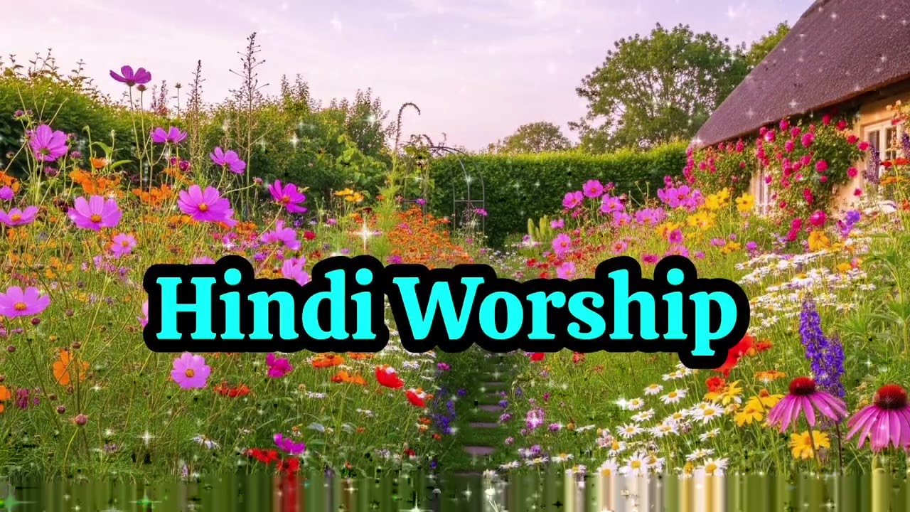 Christian Hindi Worship Song || God's love 