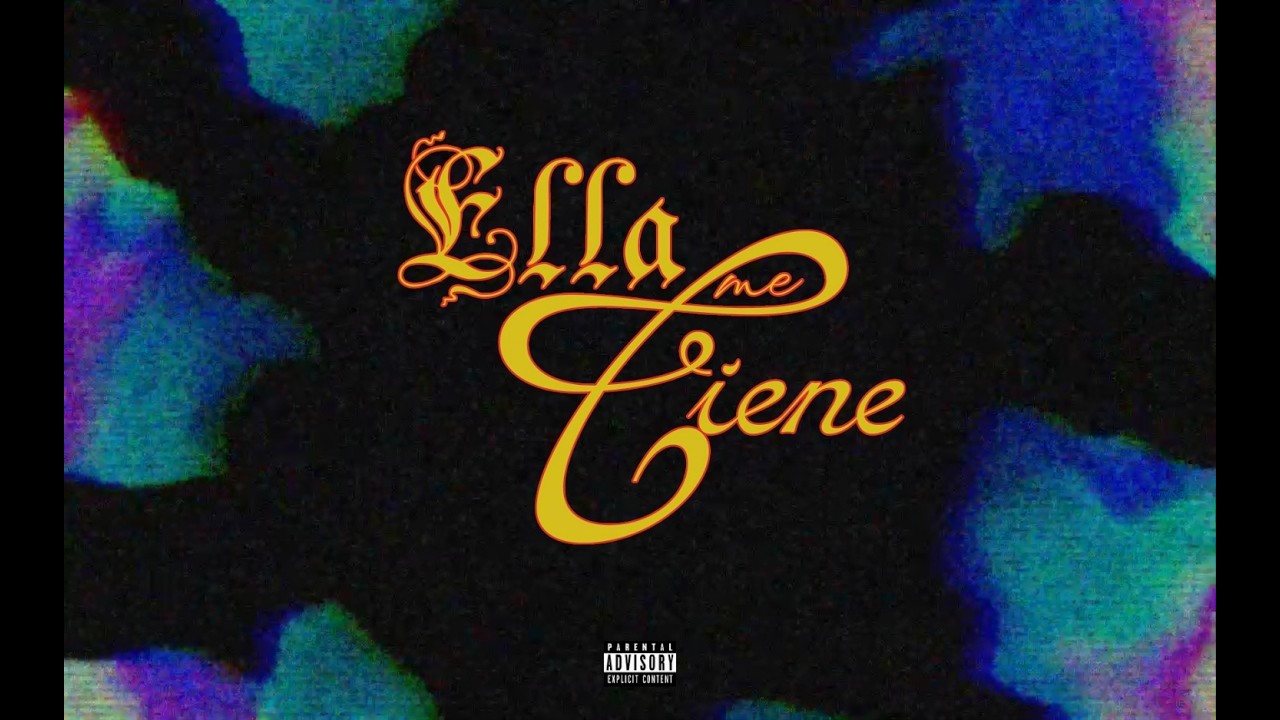 GASSPA - Ella Me Tiene (Lyrics Video)