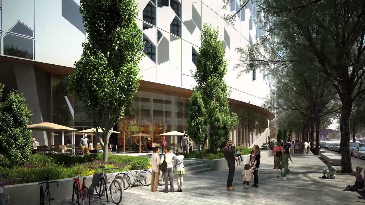 Final Design Details - Calgary's New Central Library