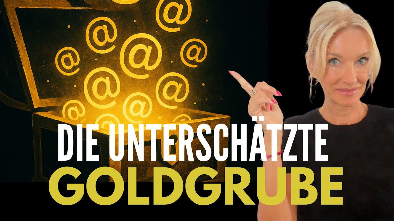 Warum E-Mails dein Business retten!