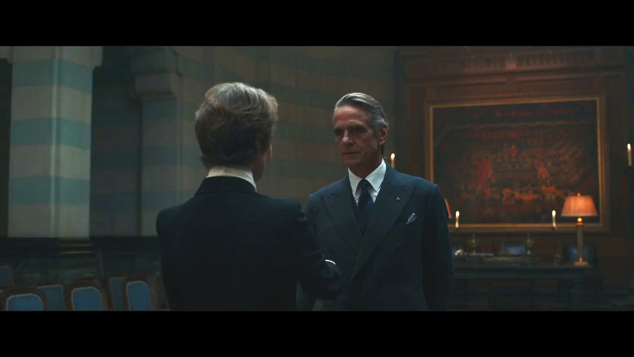 Assassins Creed movie scene: THE FREE WILL (Ellen Kaye & Alan Rikkin)