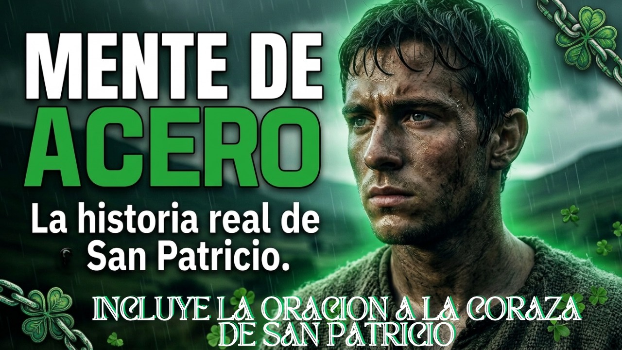 Inquebrantable: 4 Lecciones de Libertad de San Patricio (Historia Real)