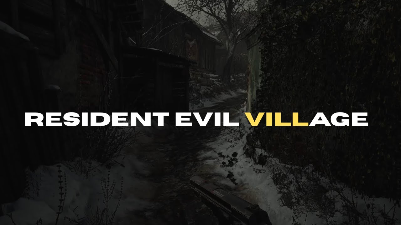 Resident Evil Village #009 - Alle Gegenstände einsammeln (ohne Kommentar)