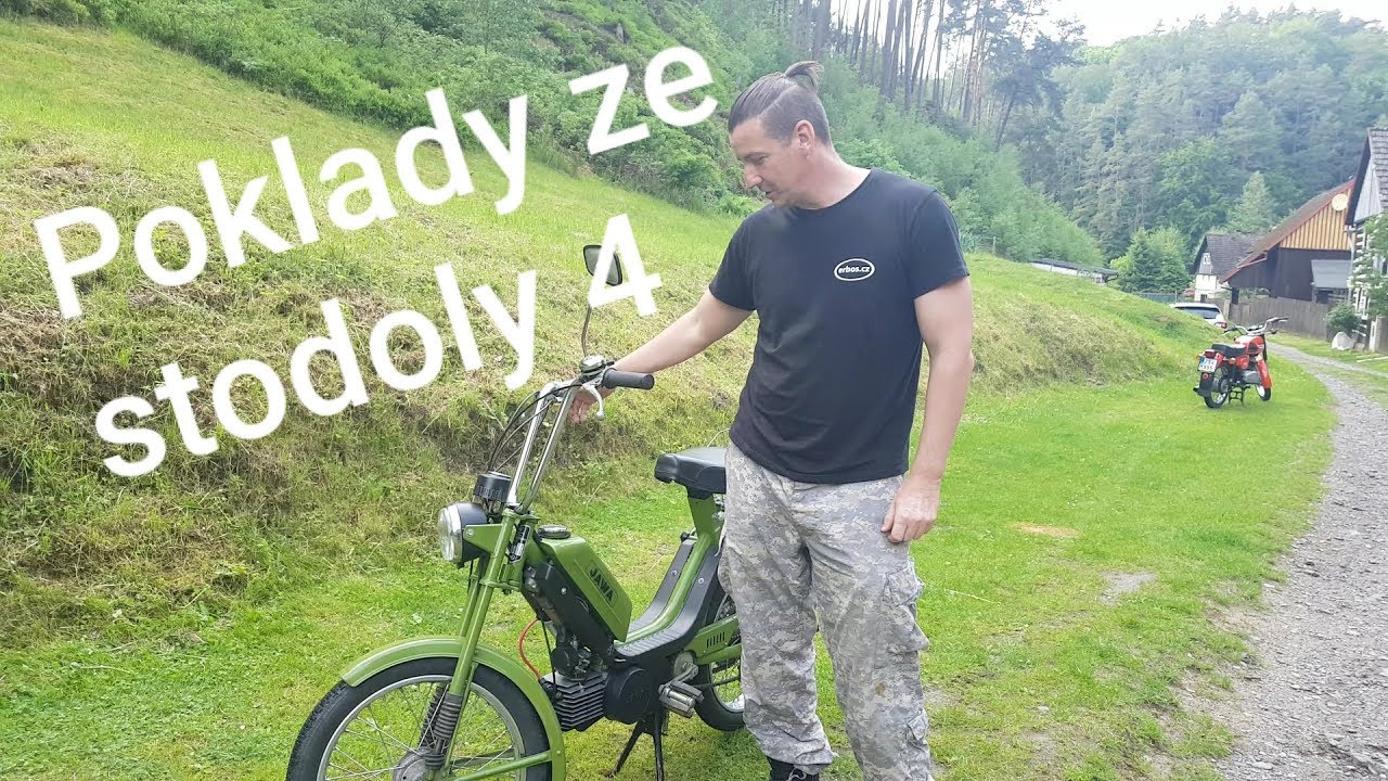 Poklady ze stodoly 4 - Babetta 210