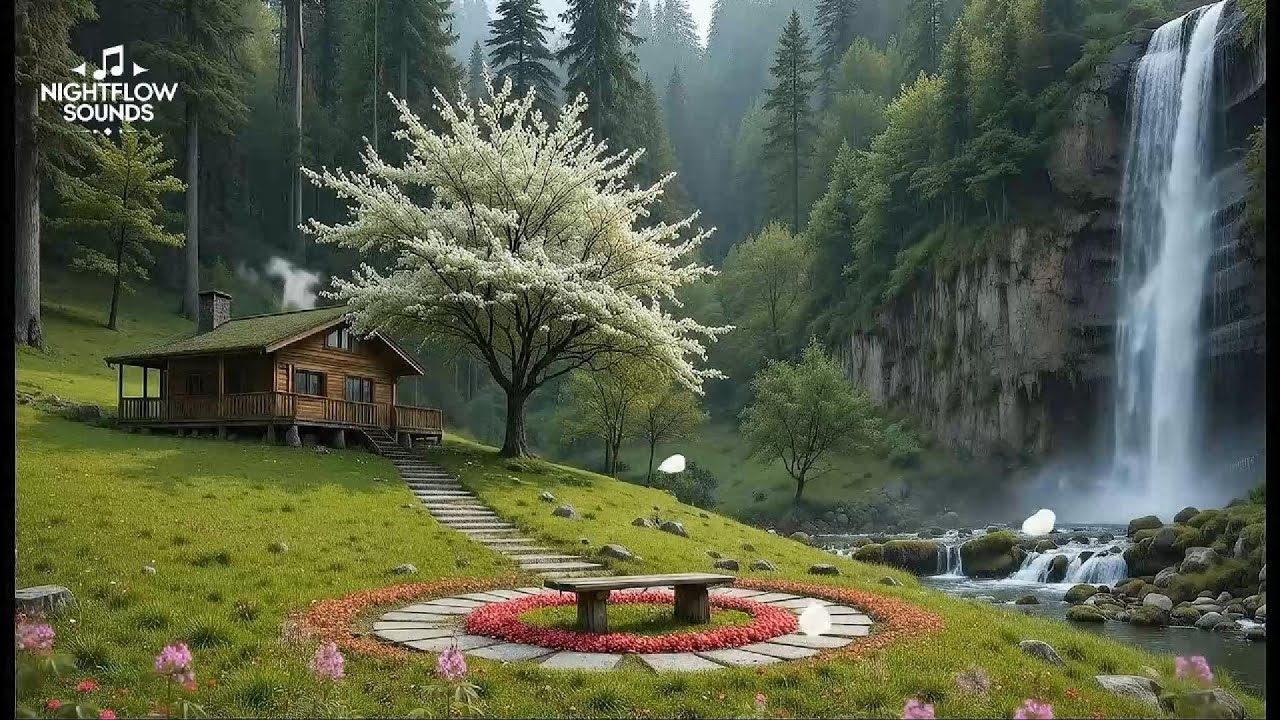 After 10 Minutes You Will Fall Into Deep Sleep Healing, Whole Body Regeneration