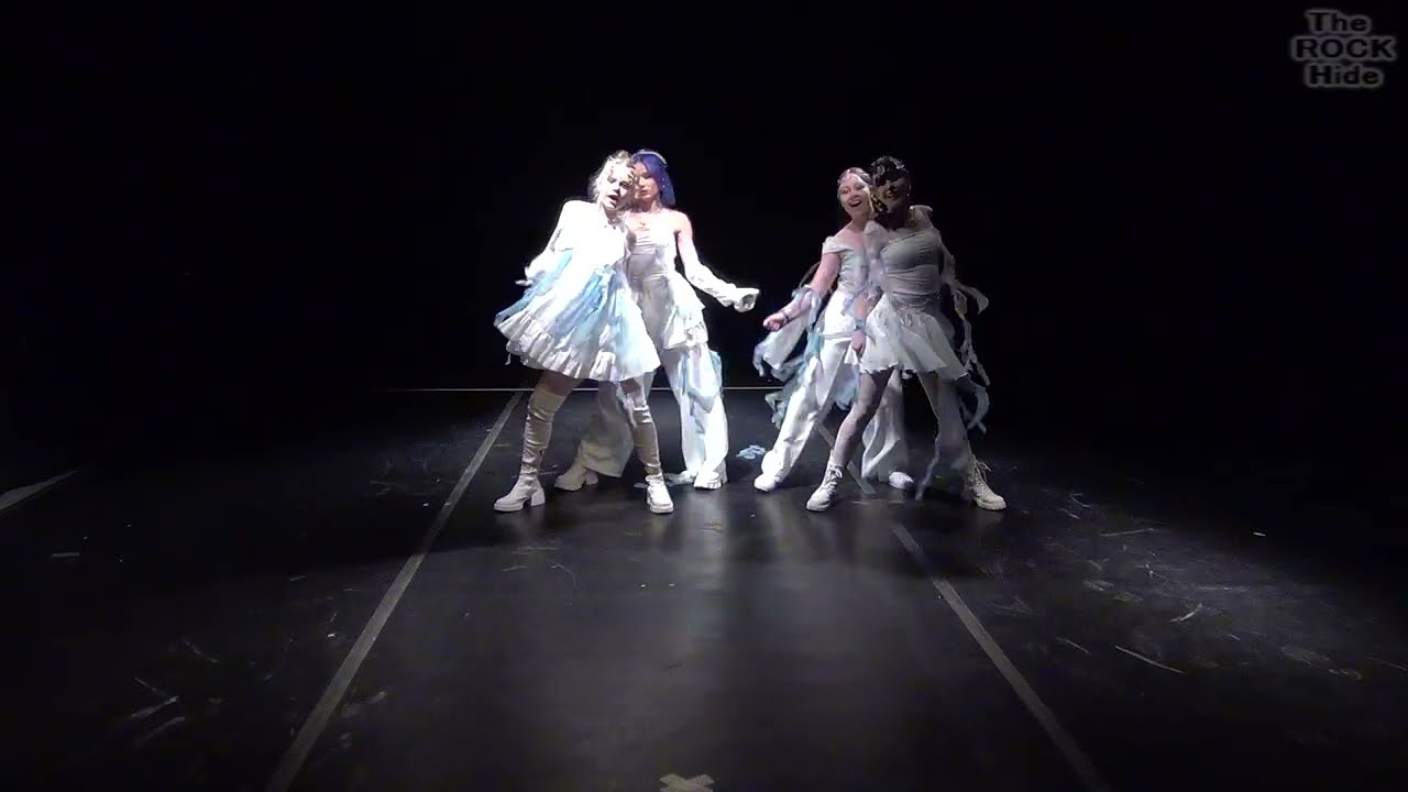 Kiss Of Life - Midas Touch dance cover by карамелисы [PETERSLAY CDB (01.02.2026)]