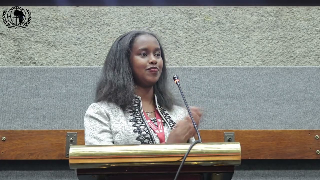 Baraka Kahugu   ECAMUN Delegate Speech