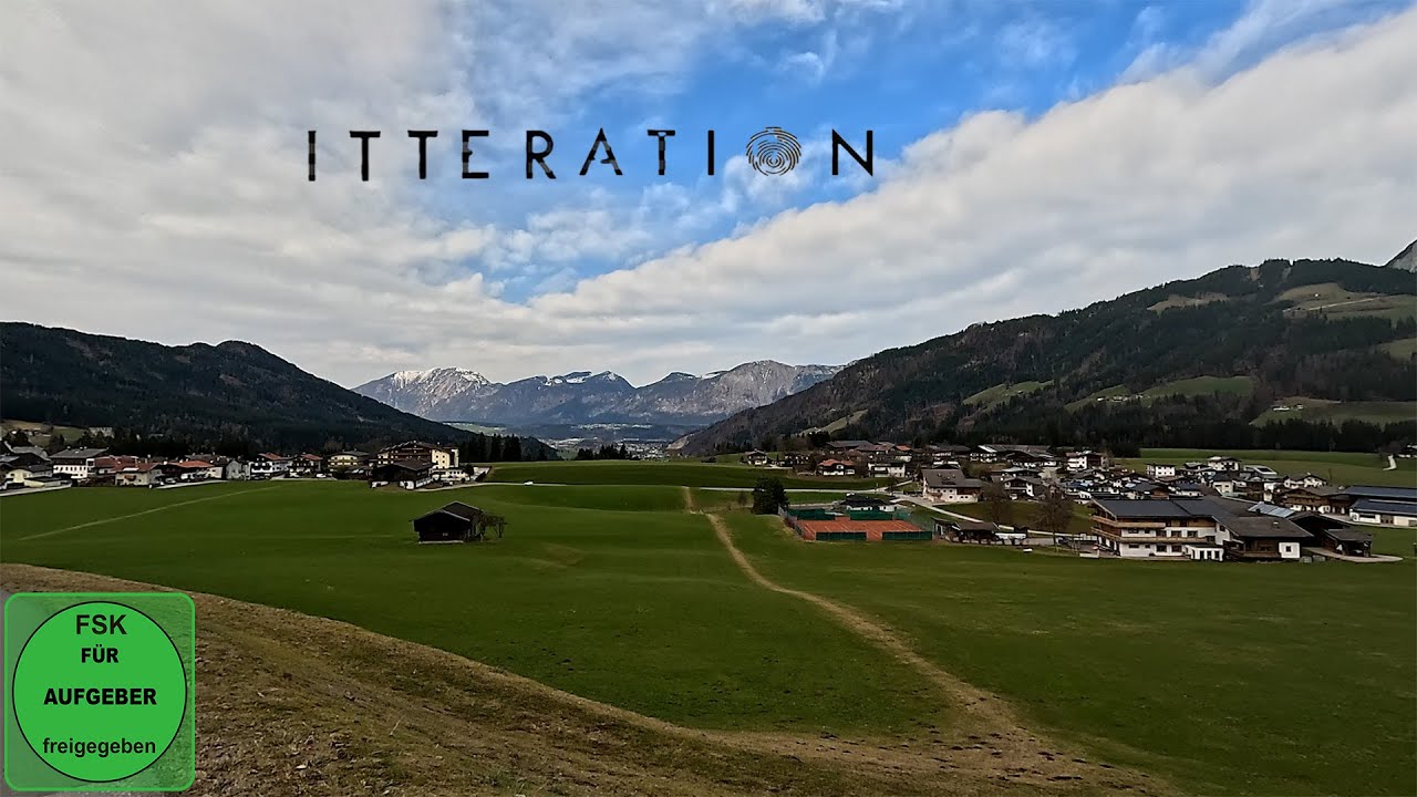 It_eration | Hochiterieren auf die kleine Salve | Abbruch | Der Weg ist das Bier | Itter| Österreich
