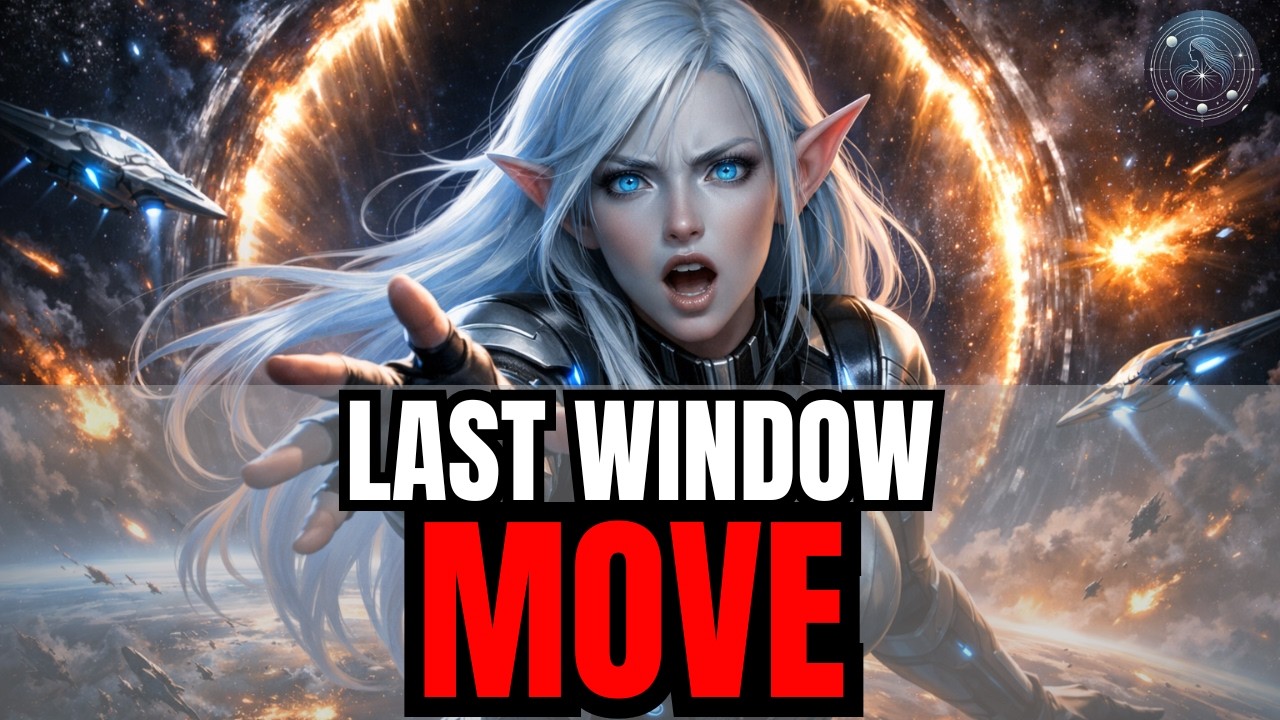 Starseed of Gaia, The Final Window Is Closing — This Is Not a Drill | The Pleiadians