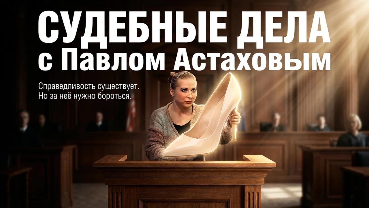 СУДЕБНЫЕ ДЕЛА с Павлом Астаховым. ТОКСИЧНЫЙ СОСЕД: КТО ОТВЕТИТ ЗА БОЛЬНИЦУ?
