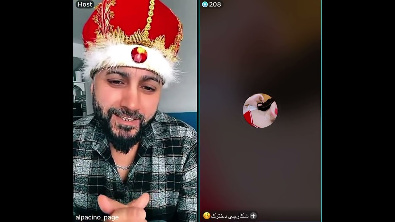 آماده سازی گروپ از دختران به فلم چکوشی توسط الپچینو