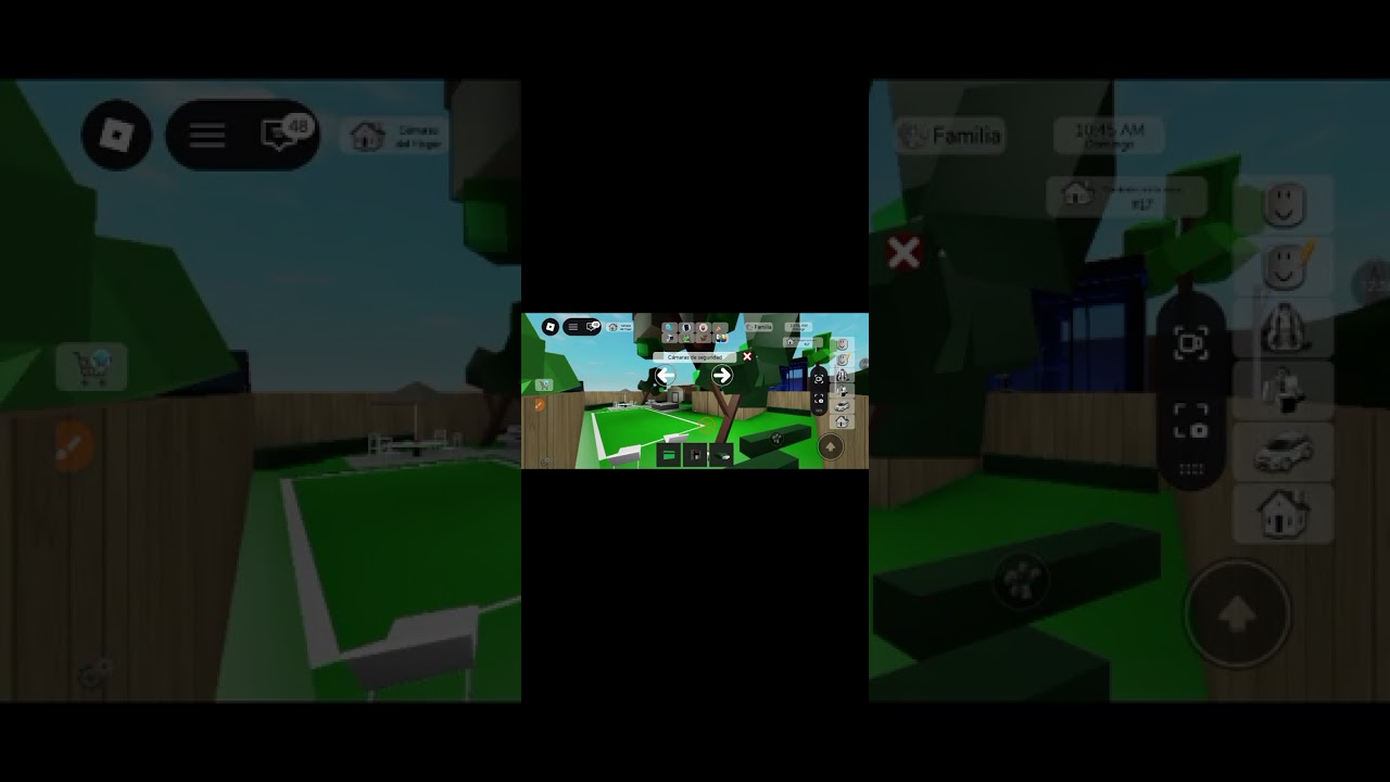 Robando en brookhaven (spoiler) no robe nada,
