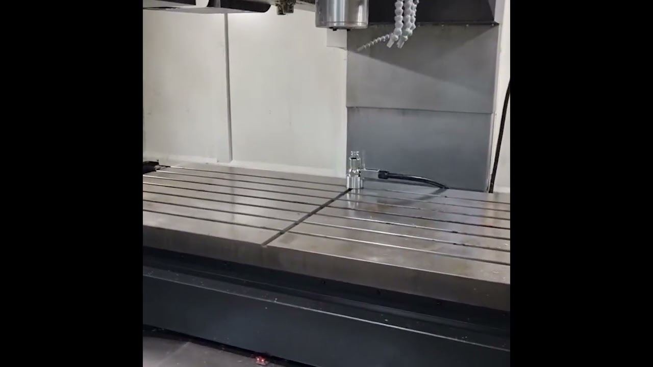 Hyundai Wia F850 (2022) Vertical Machining Center
