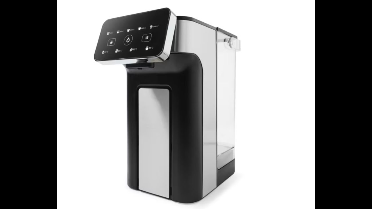 Anko digital hot water dispenser from kmart target