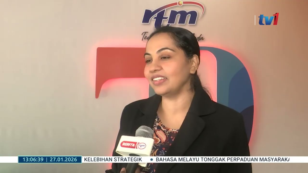 27 JAN 2026 - BTH-BAHASA MELAYU TONGGAK PENYATUAN MASYARAKAT MAJMUK, INSTRUMEN PERPADUAN NASIONAL