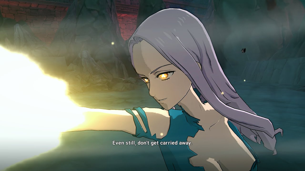 [CUTSCENE] The Stigma Alliance vs. The High Ranked Demons (7DS: Grand Cross)