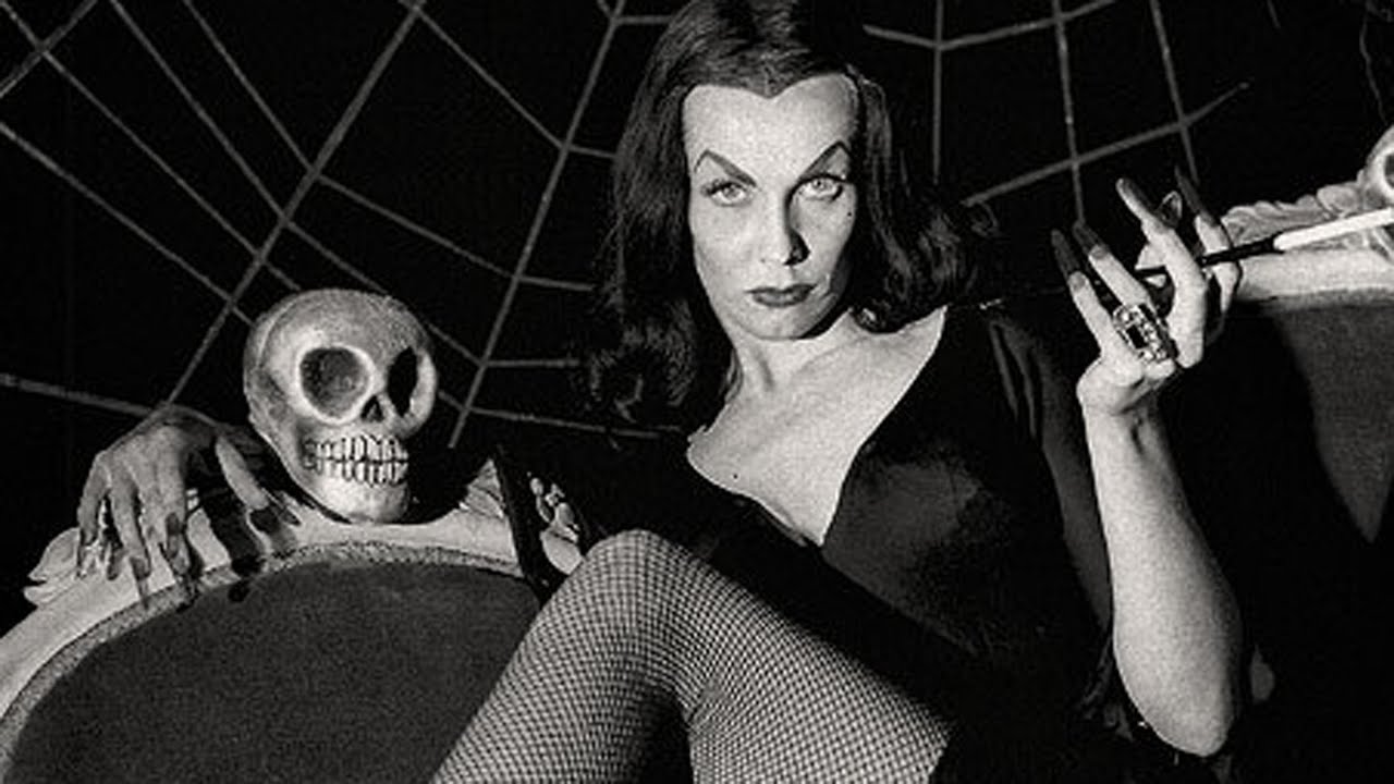 Horror Pictures by The Calvanes (1958) – Vintage Halloween Music
