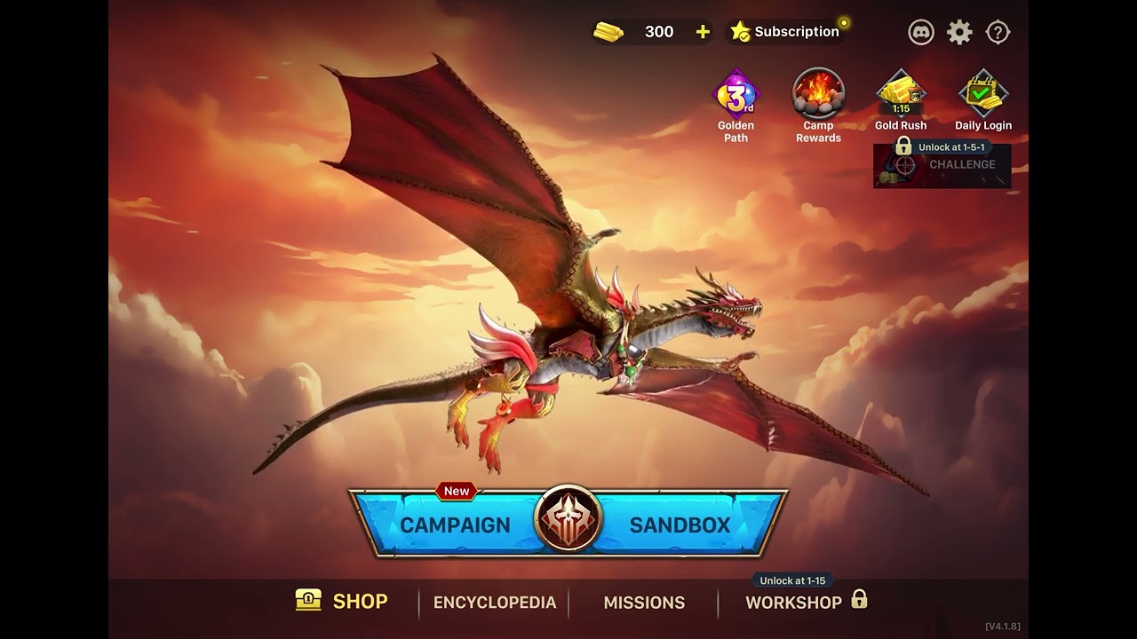 Animal Revolt: Battle Simulator - Main Menu Theme
