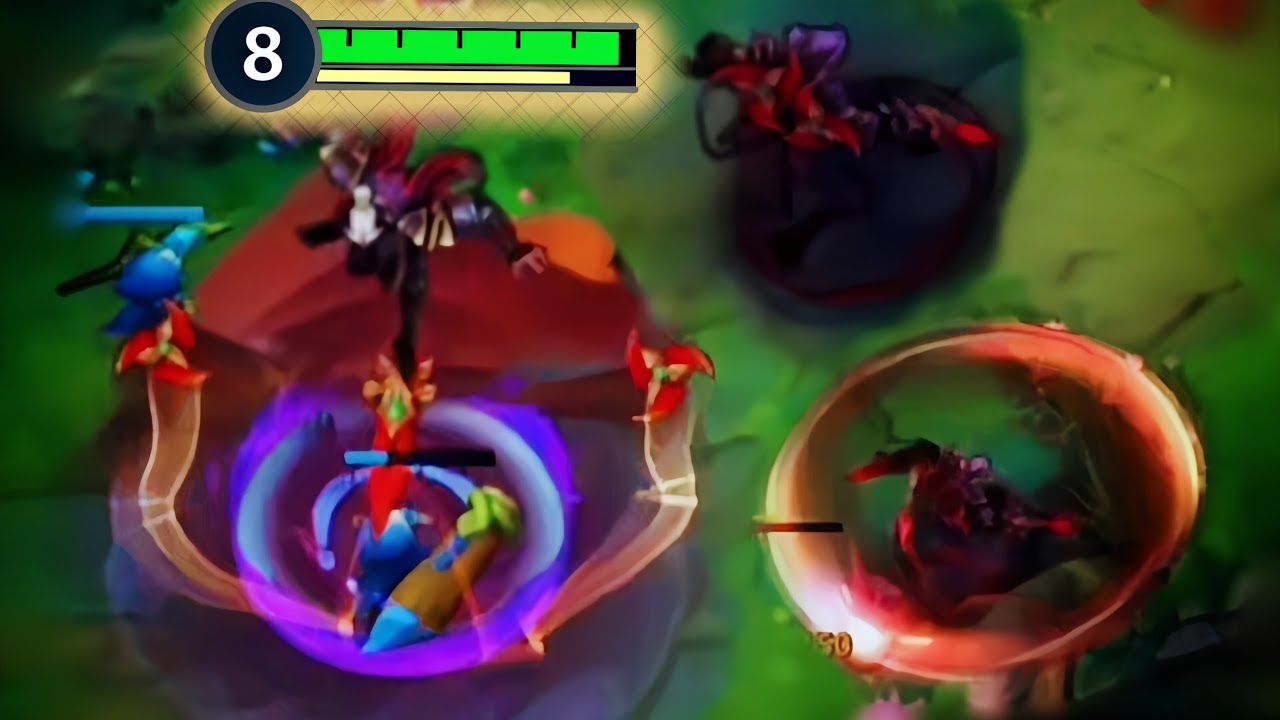 BETTER THAN GALAXY SLAYER? | ZED WILD RIFT