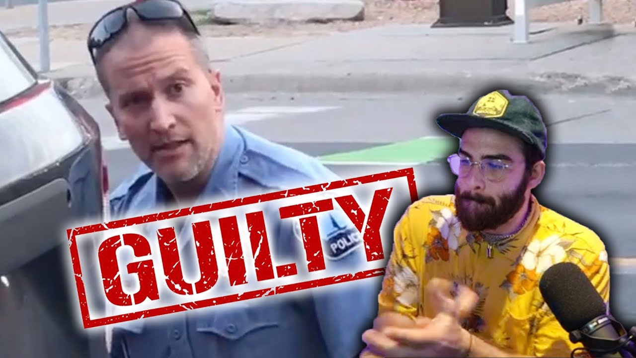 The Derek Chauvin Trial Verdict