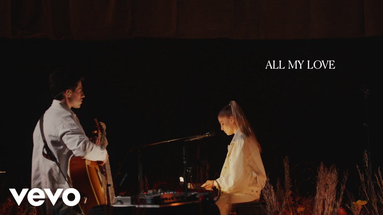 London Grammar - All My Love (Californian Soil Live)