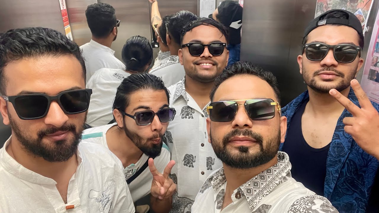 Thailand Vlog Day 3 🇹🇭 | Bangkok Metro Experience & Travel to Pattaya 🚆🌴