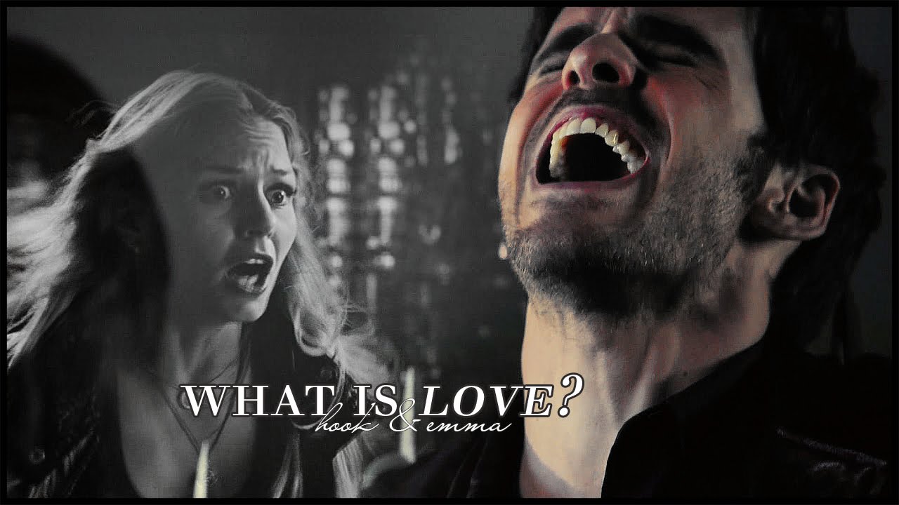 what is love? | hook & emma
