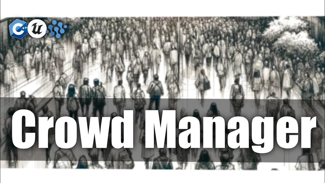 Technical Sound Design - Crowd sound management